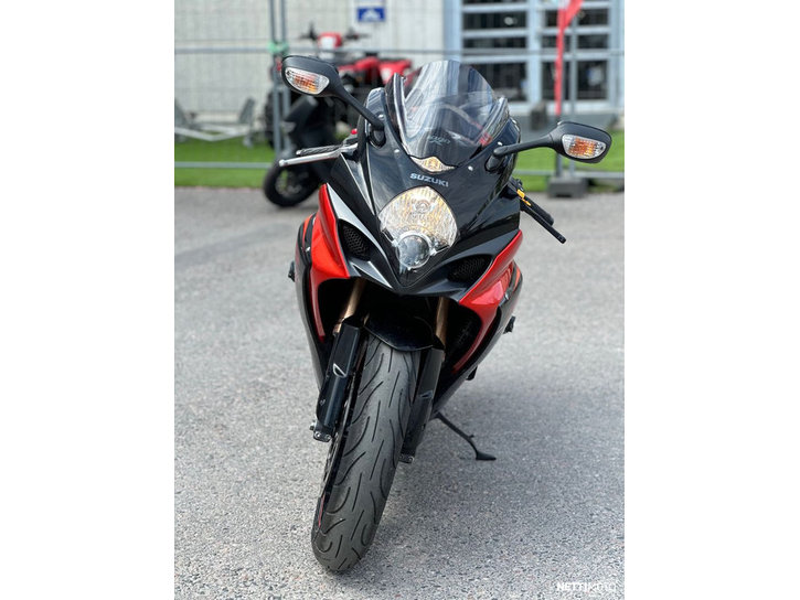 Moottoripyörä Suzuki GSX-R 2007 25421463