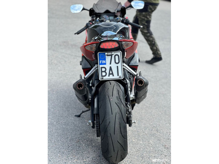 Moottoripyörä Suzuki GSX-R 2007 25421465