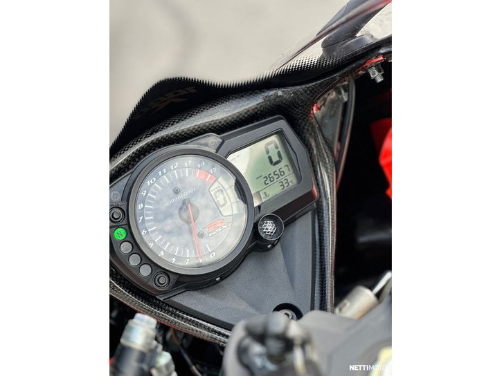 Moottoripyörä Suzuki GSX-R 2007 25421469