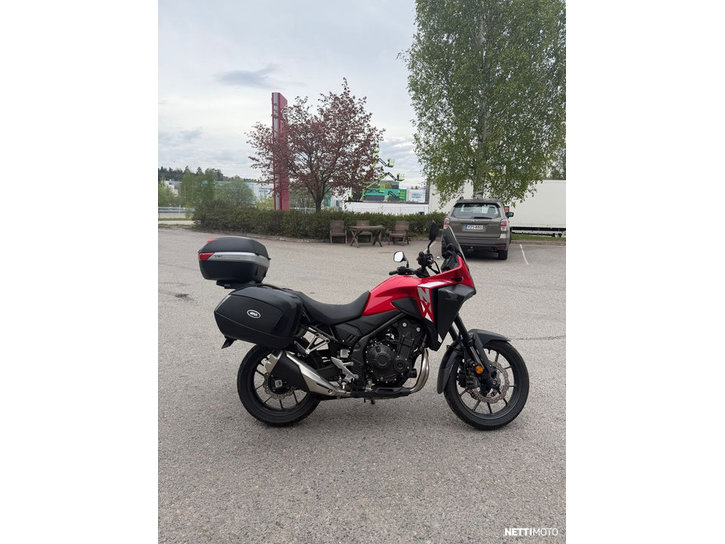Moottoripyörä Honda NX 2024 25428273