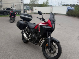 Moottoripyörä Honda NX 2024 25428274