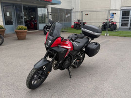 Moottoripyörä Honda NX 2024 25428275