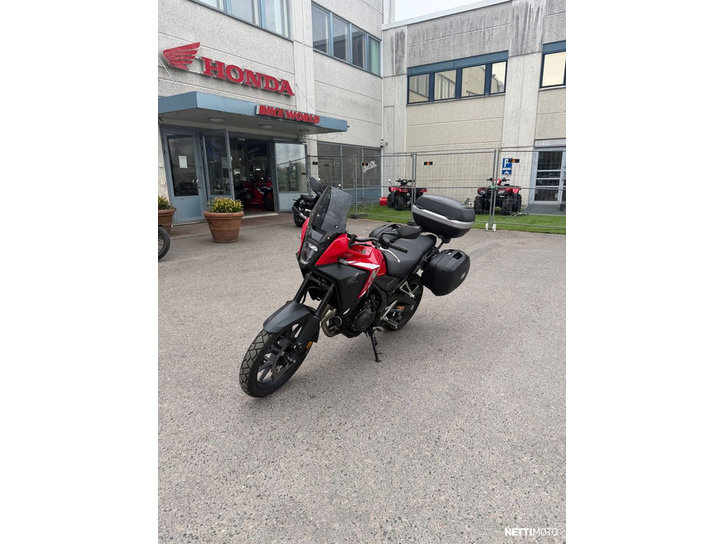 Moottoripyörä Honda NX 2024 25428275