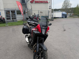 Moottoripyörä Honda NX 2024 25428276