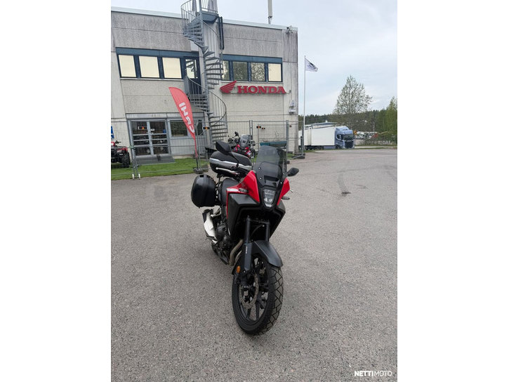Moottoripyörä Honda NX 2024 25428276