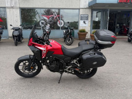 Moottoripyörä Honda NX 2024 25428277