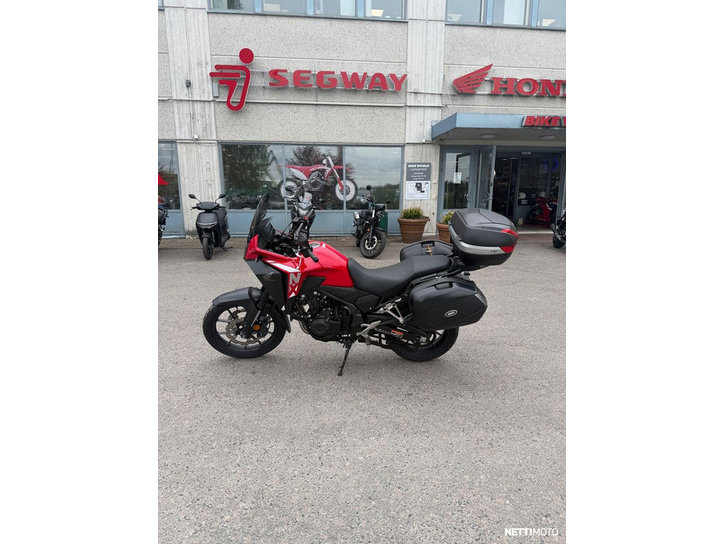 Moottoripyörä Honda NX 2024 25428277