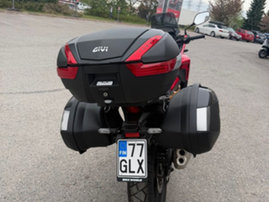 Moottoripyörä Honda NX 2024 25428278