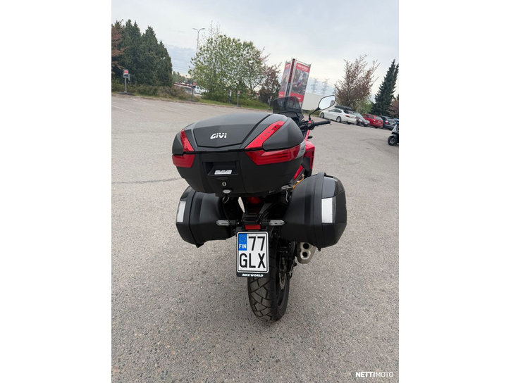Moottoripyörä Honda NX 2024 25428278