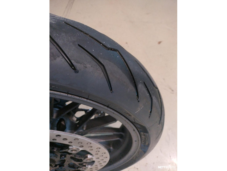 Moottoripyörä Honda CB 2023 25428481