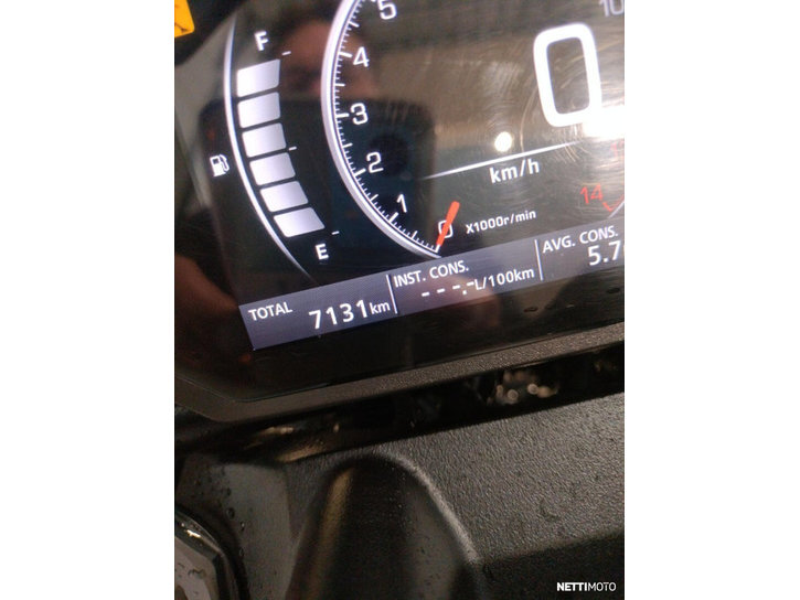 Moottoripyörä Honda CB 2023 25428496