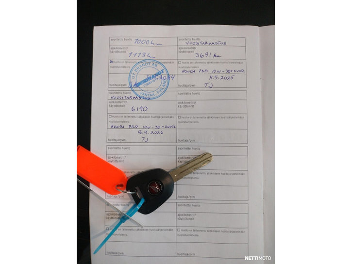 Moottoripyörä Honda CB 2023 25428503