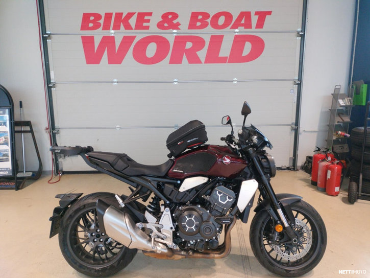 Moottoripyörä Honda CB 2023 25428532