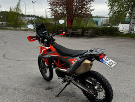 Moottoripyörä KTM 690 2023 25430567