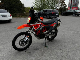 Moottoripyörä KTM 690 2023 25430568