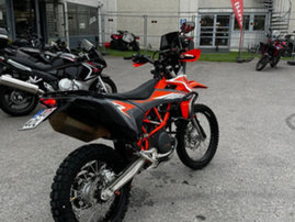 Moottoripyörä KTM 690 2023 25430569