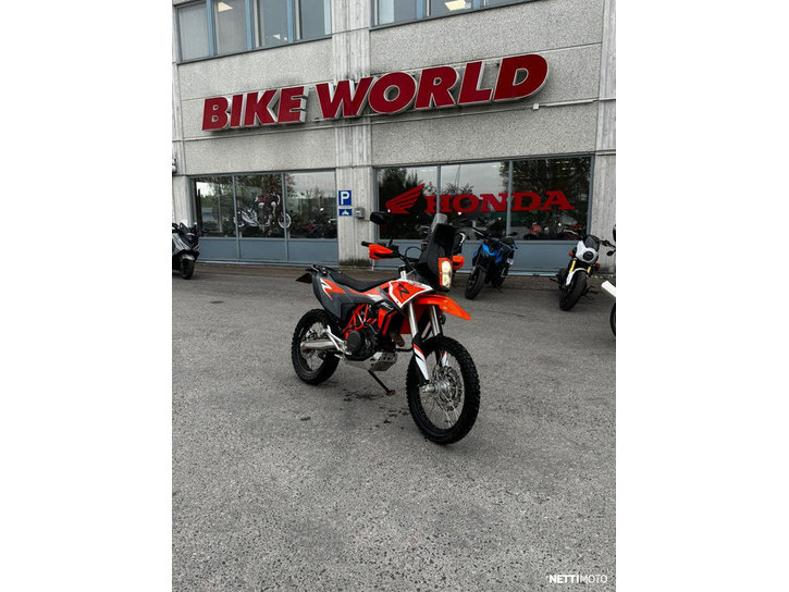 Moottoripyörä KTM 690 2023 25430573