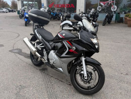 Moottoripyörä Suzuki GSX 2008 25432665