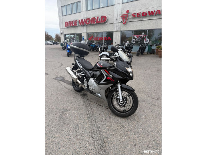 Moottoripyörä Suzuki GSX 2008 25432665