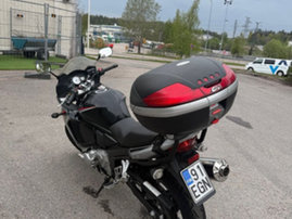 Moottoripyörä Suzuki GSX 2008 25432667