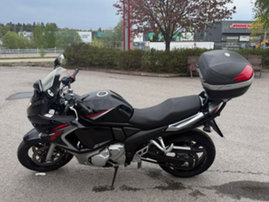 Moottoripyörä Suzuki GSX 2008 25432668