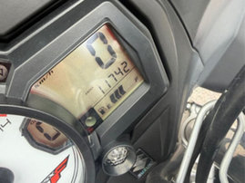 Moottoripyörä Suzuki GSX 2008 25432669
