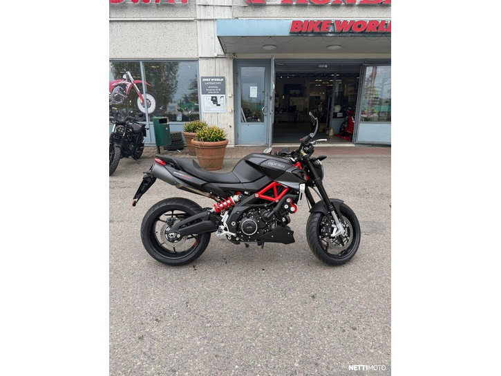 Moottoripyörä Aprilia Shiver 2020 25432772