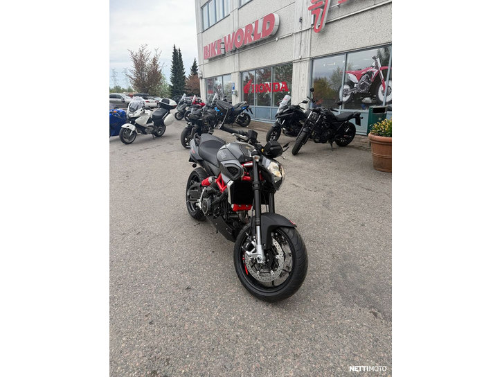 Moottoripyörä Aprilia Shiver 2020 25432773