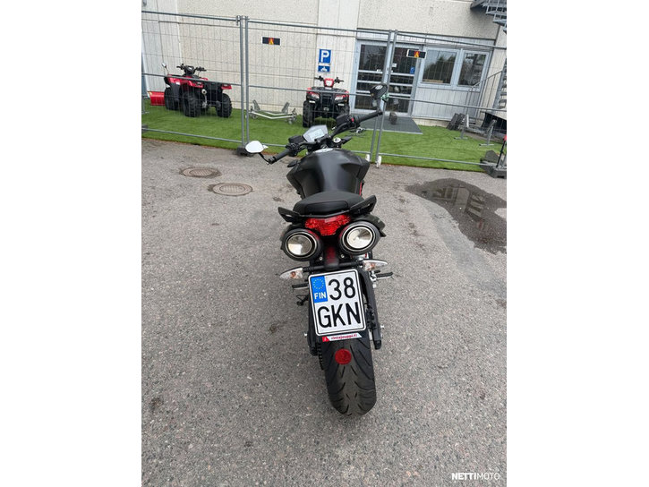 Moottoripyörä Aprilia Shiver 2020 25432774