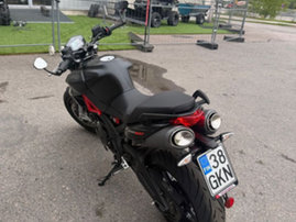 Moottoripyörä Aprilia Shiver 2020 25432775
