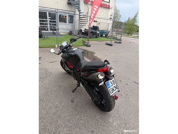 Moottoripyörä Aprilia Shiver 2020 25432775