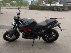 Moottoripyörä Aprilia Shiver 2020 25432776