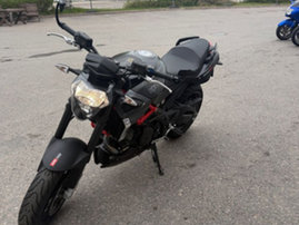 Moottoripyörä Aprilia Shiver 2020 25432777