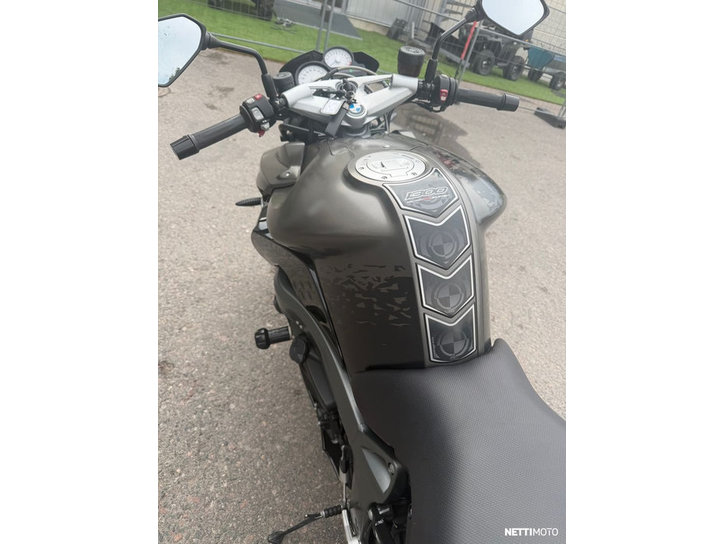 Moottoripyörä BMW K 2012 25432900