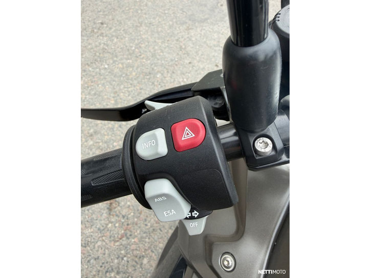 Moottoripyörä BMW K 2012 25432909