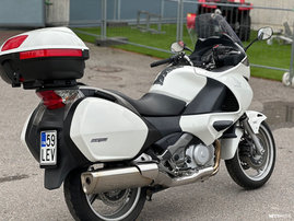 Moottoripyörä Honda NT 2014 25433081