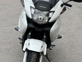 Moottoripyörä Honda NT 2014 25433094