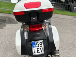 Moottoripyörä Honda NT 2014 25433095