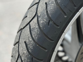 Moottoripyörä Honda NT 2014 25433097