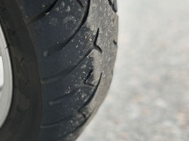 Moottoripyörä Honda NT 2014 25433099