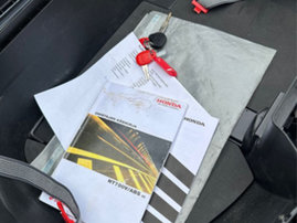 Moottoripyörä Honda NT 2014 25433100