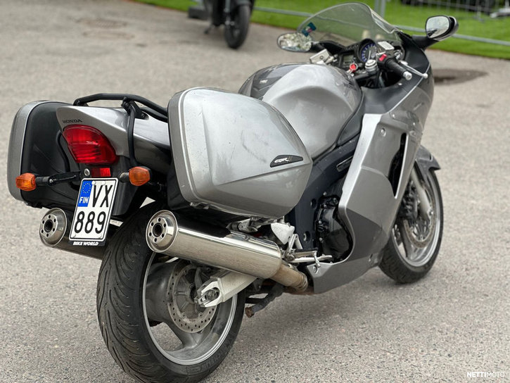 Moottoripyörä Honda CBR 2007 25440280