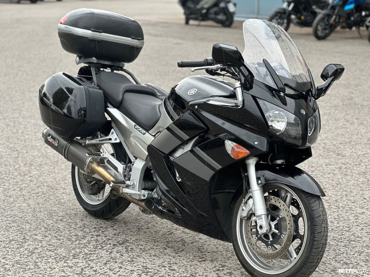 Moottoripyörä Yamaha FJR 2008 25441015