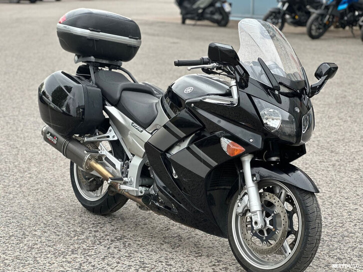 Moottoripyörä Yamaha FJR 2008 25441015