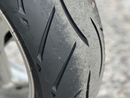 Moottoripyörä Yamaha FJR 2008 25441041