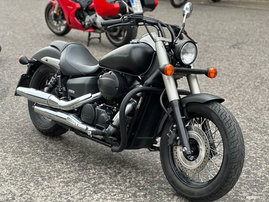 Moottoripyörä Honda VT 2012 25441083