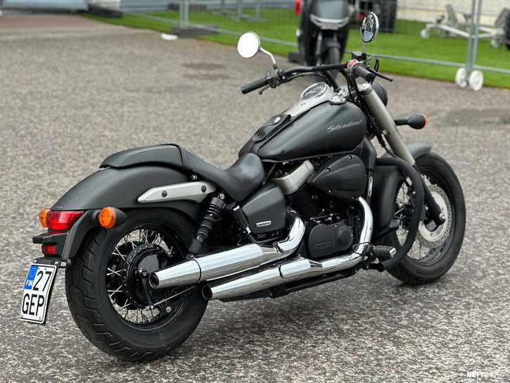 Moottoripyörä Honda VT 2012 25441084