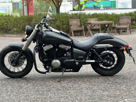Moottoripyörä Honda VT 2012 25441186