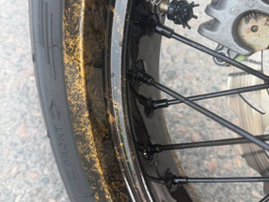 Moottoripyörä Beta RR 2024 25442019