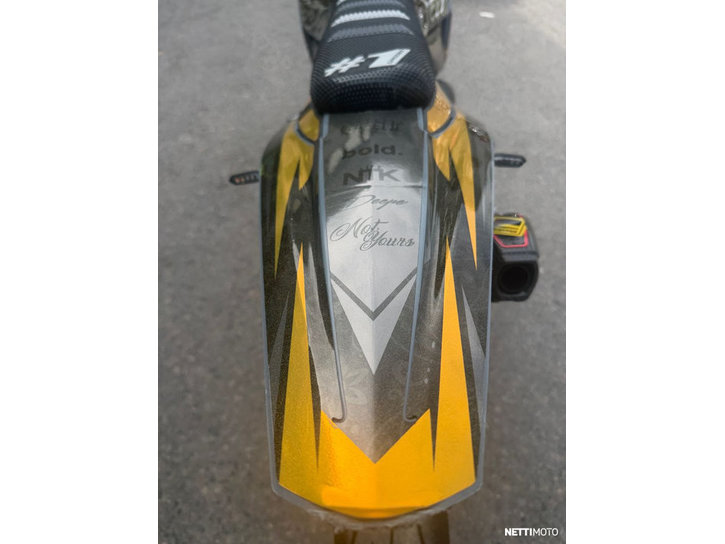 Moottoripyörä Beta RR 2024 25442030